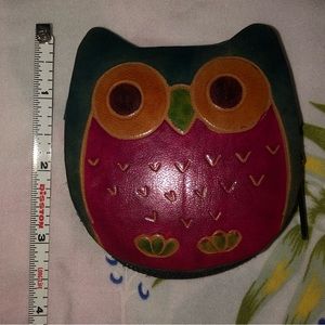 Small Owl Pouch